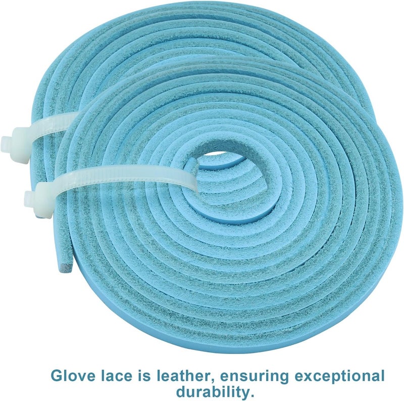 OSVJE Leather Laces and Lacing Needle - Image 5